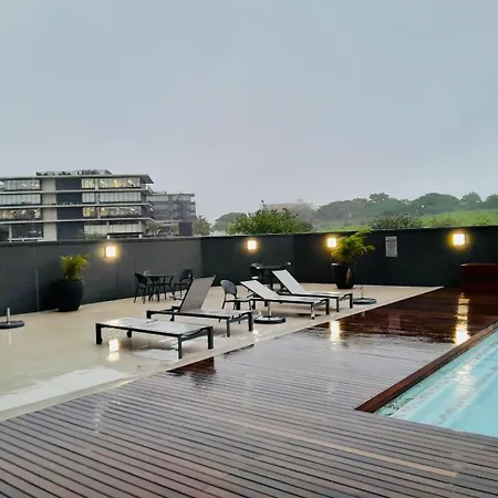 Stylish Penthouse Beacon Rock 321 With Inverter Durban Exterior photo
