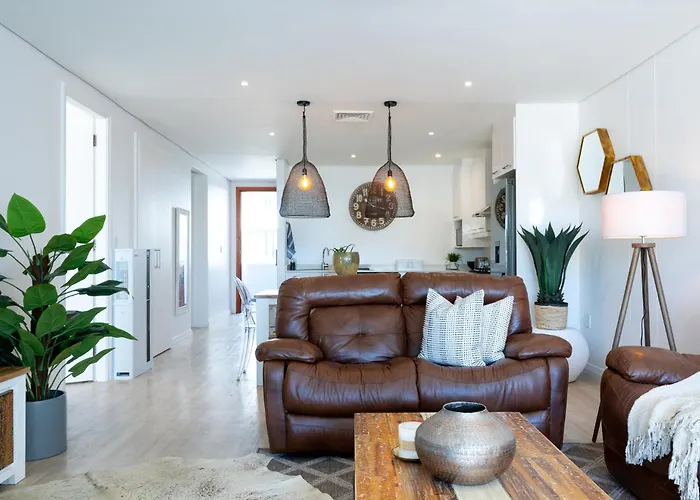 Stylish Penthouse Beacon Rock 321 With Inverter