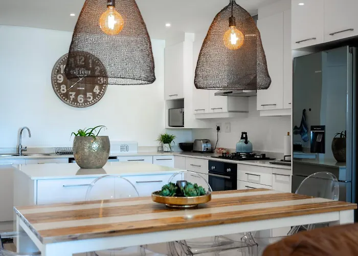 Stylish Penthouse Beacon Rock 321 With Inverter