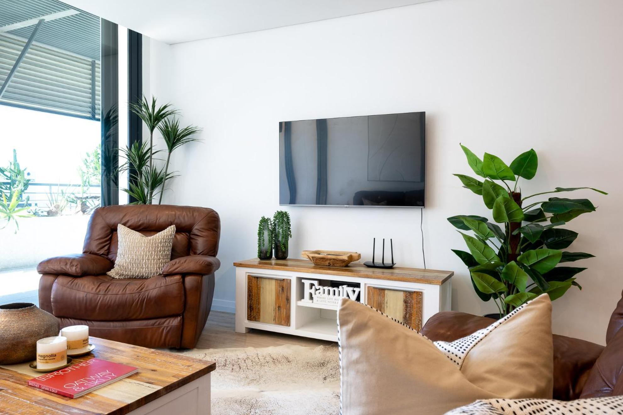 Stylish Penthouse Beacon Rock 321 With Inverter Apartment *