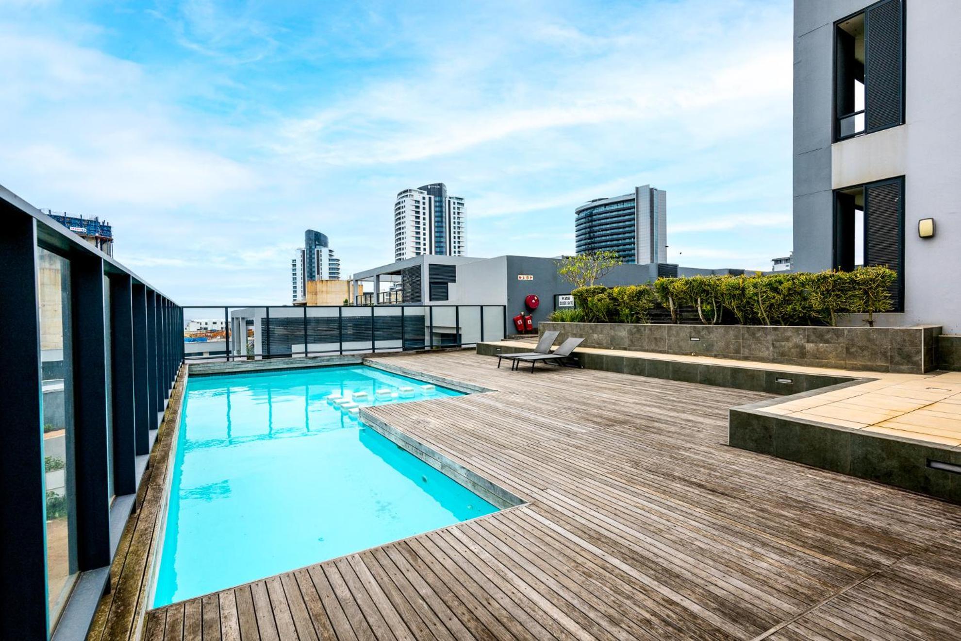 Stylish Penthouse Beacon Rock 321 With Inverter Apartment