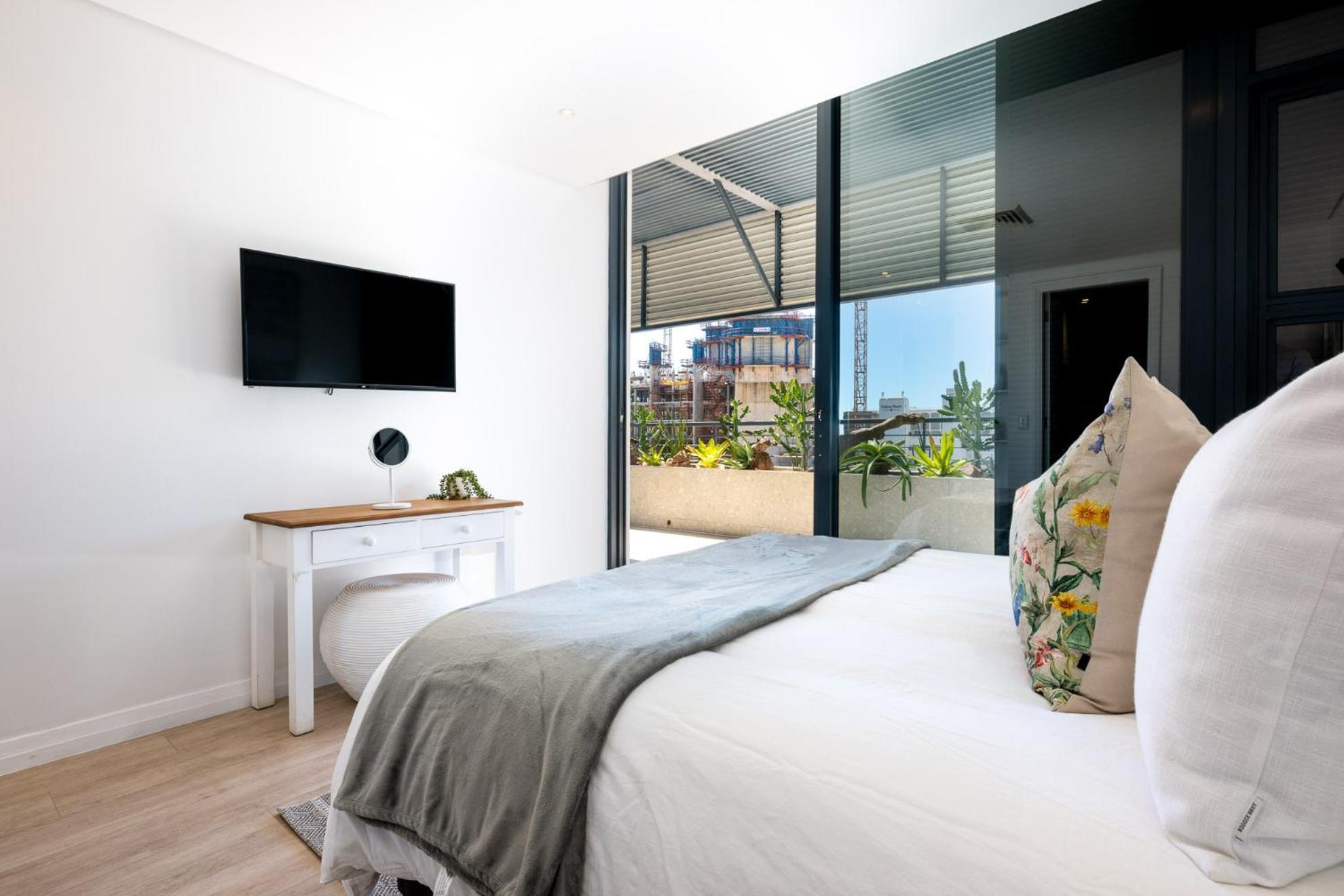 Stylish Penthouse Beacon Rock 321 With Inverter *