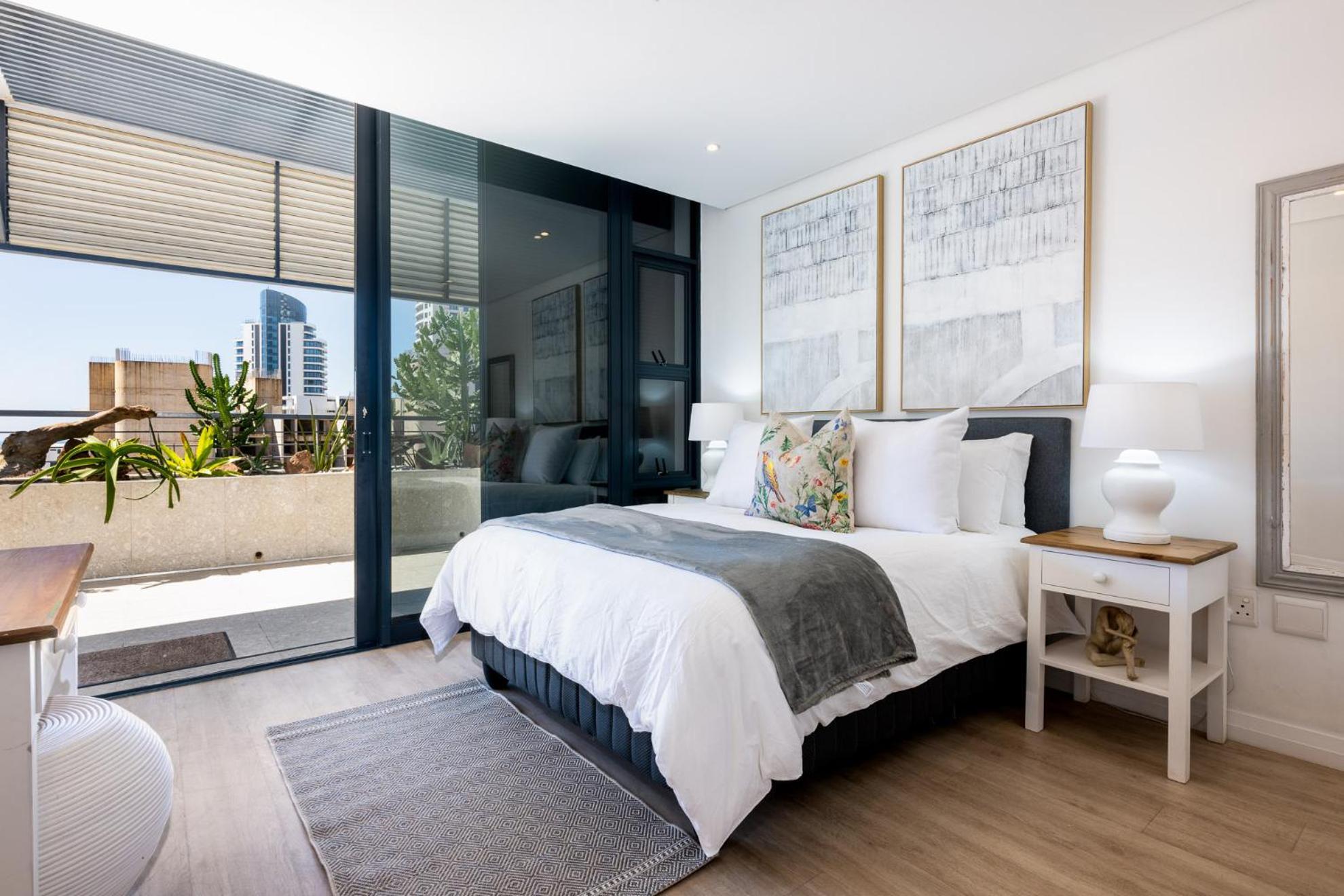 Stylish Penthouse Beacon Rock 321 With Inverter * Durban