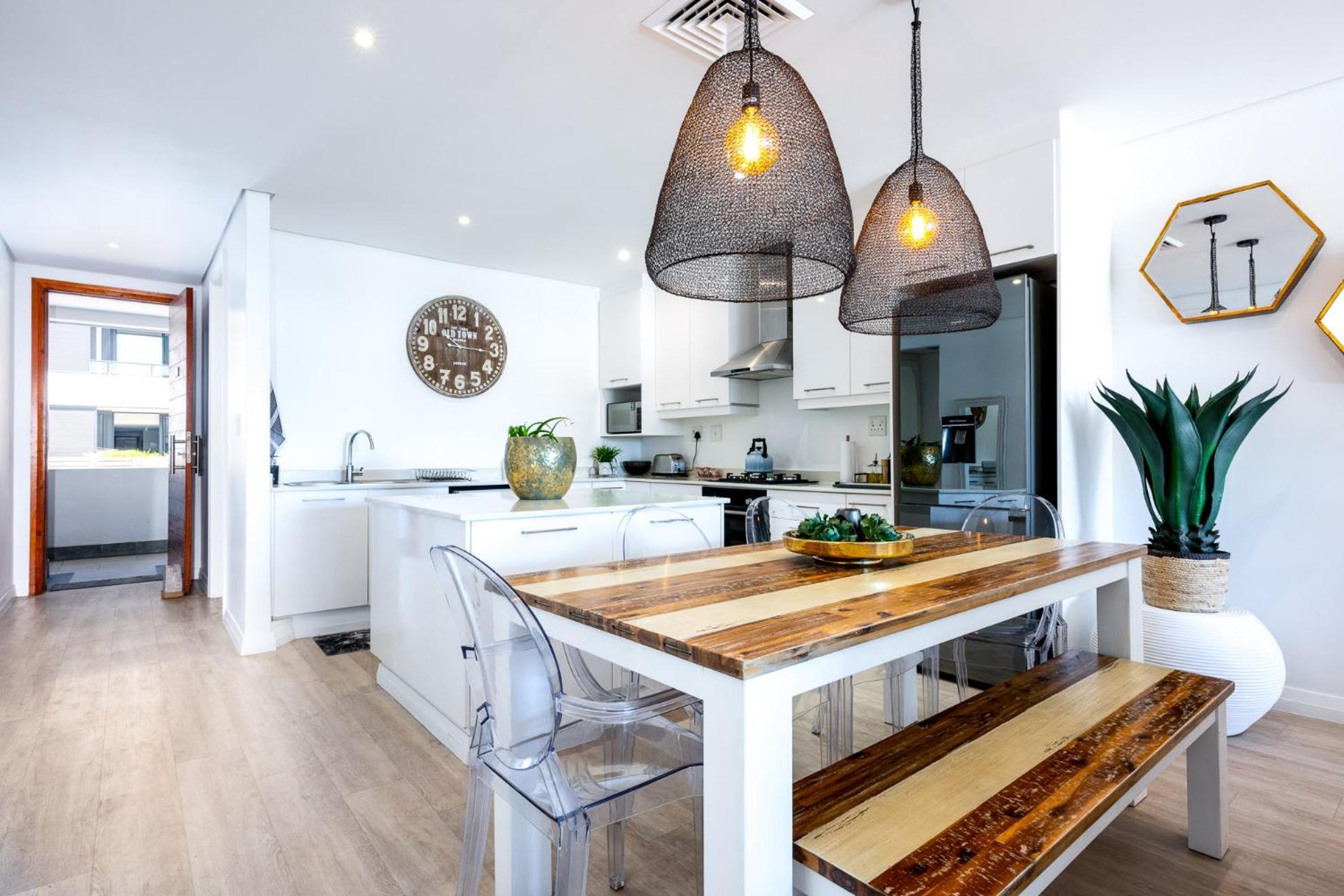 Stylish Penthouse Beacon Rock 321 With Inverter Apartment Durban