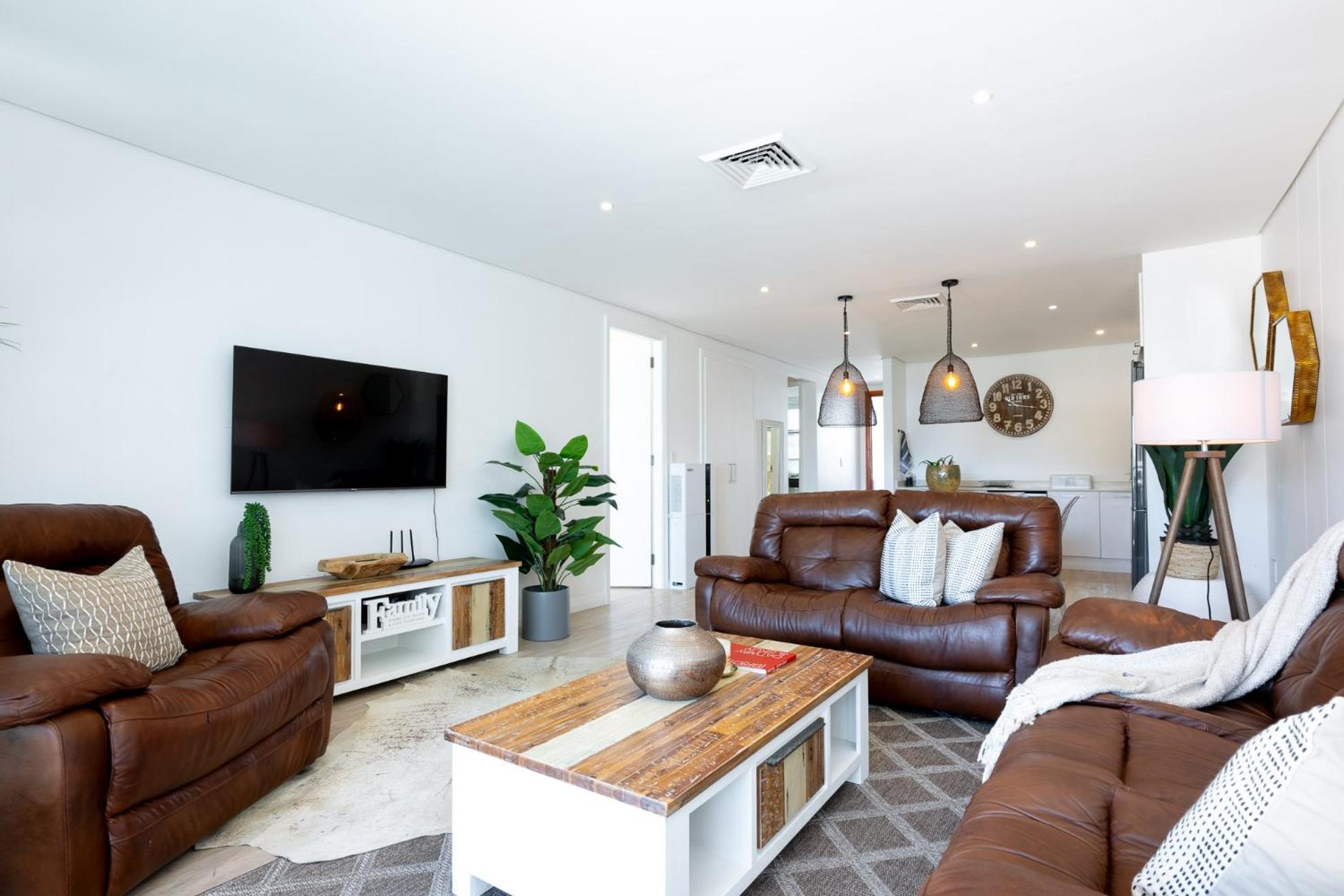 Stylish Penthouse Beacon Rock 321 With Inverter